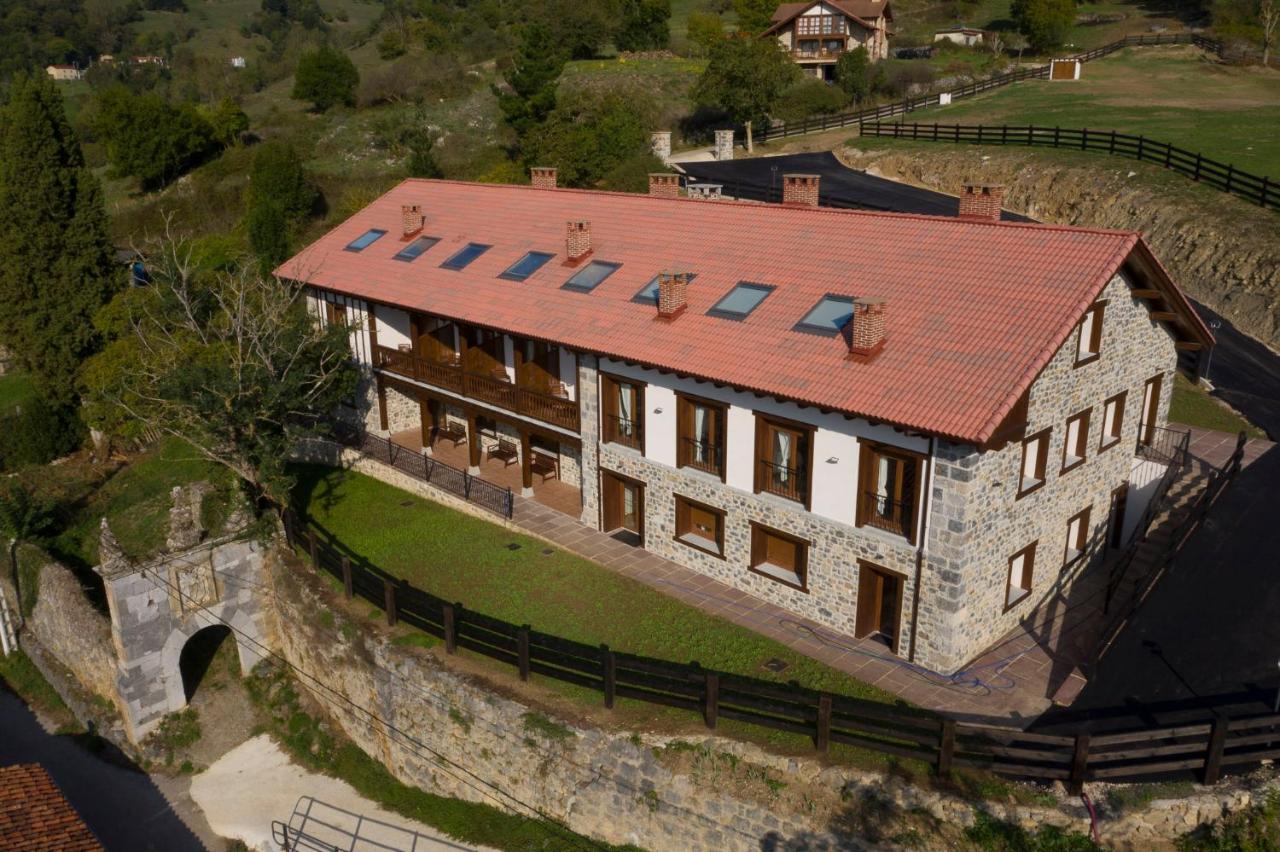Apartamentos Los Picos De Europa Colio Exterior foto